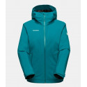Mammut W's Linard HS Thermo Hooded Jacket.