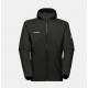 Mammut M's Rime Light IN Hybrid Hooded Jacket.