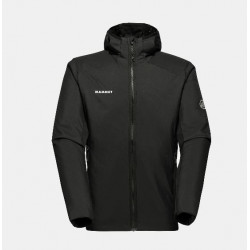 Mammut M's Rime Light IN Hybrid Hooded Jacket.