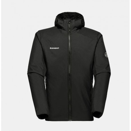 Mammut M's Rime Light IN Hybrid Hooded Jacket.