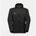 Mammut M's Rime Light IN Hybrid Hooded Jacket.