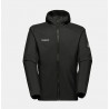 Mammut M's Rime Light IN Hybrid Hooded Jacket.