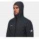 Mammut M's Rime Light IN Hybrid Hooded Jacket.