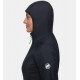 Mammut W's Rime Light IN Hybrid Hooded Jacket.