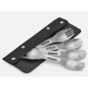 Black + Blum Sporks Set x4.