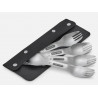 Black + Blum Sporks Set x4.