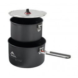 MSR Ceramic 2 Pot Set.