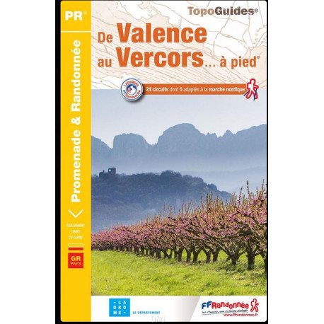 FFRP De Valence au Vercors.