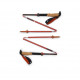 BlackDiamond Pursuit FLZ Trekking Poles.