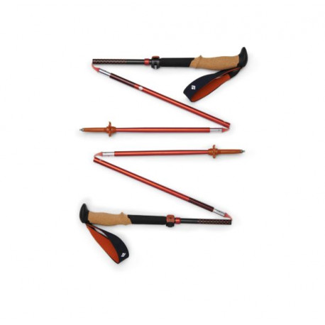 BlackDiamond Pursuit FLZ Trekking Poles. BlackDiamond Pursuit FLZ Trekking Poles.