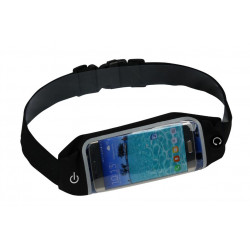 CAO Pochette Smartphone 6 Led.