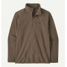 Patagonia M's Micro D Pullover.