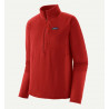 Patagonia M's R1 Pullover.