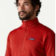 Patagonia M's R1 Pullover.