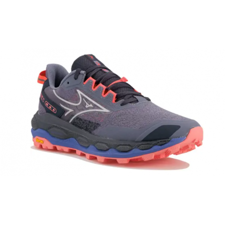 Mizuno W's Wave Mujin 11.