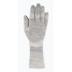 Smartwool Gants de trekking thermiques en mérinos gris clair Mountain Scape