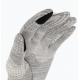 Smartwool Gants de trekking thermiques en mérinos gris clair Mountain Scape