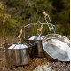 Primus CampFire Cookset Stainless Steel Small.