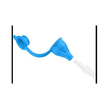 Platypus Push pull cap adaptateur