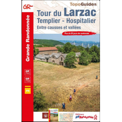 FFRP 710 Tour du Larzac