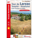FFRP 710 Tour du Larzac