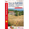 FFRP 710 Tour du Larzac