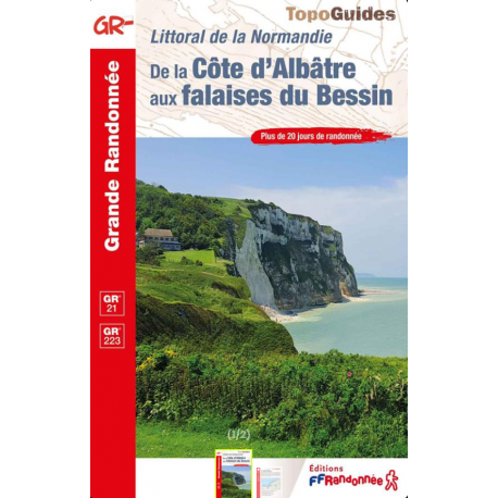 FFRP TOPO Littoral de la Normandie