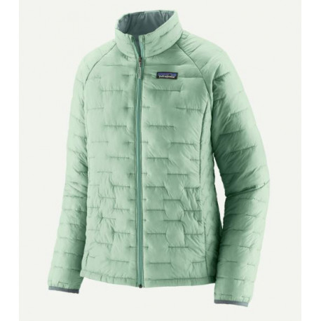 Patagonia W's Micro Puff Jkt. Patagonia W's Micro Puff Jkt.