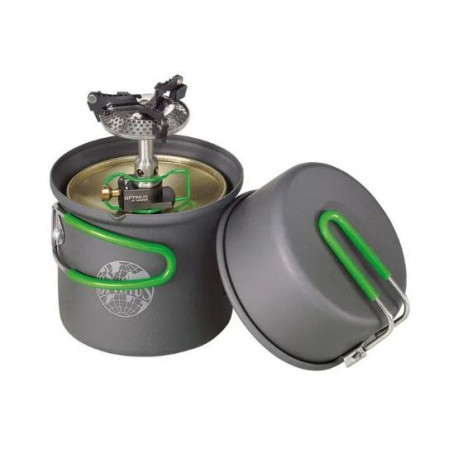 Optimus Crux Lite Solo Cook System. Optimus Crux Lite Solo Cook System.