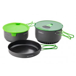 Optimus Terra Camps 4 Pot Set.