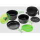 Optimus Terra Camps 4 Pot Set.