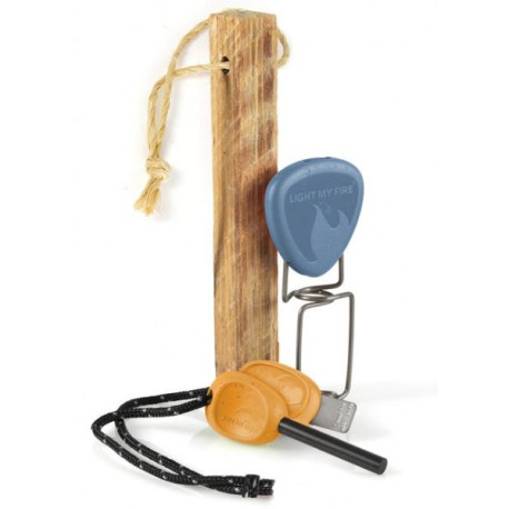 Light My Fire Kit Feu de Camp. Light My Fire Kit Feu de Camp.