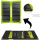 Powertec Panneau Solaire PT FLAP 16W.