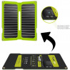 Powertec Panneau Solaire PT FLAP 16W.