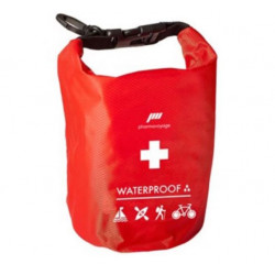 Pharmavoyage Trousse de secours étanche.