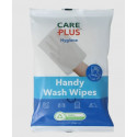 CarePlus Handy Wash Wipes X10.