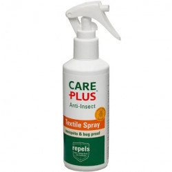 CarePlus Textile Spray Mosquito Bug 160ml.
