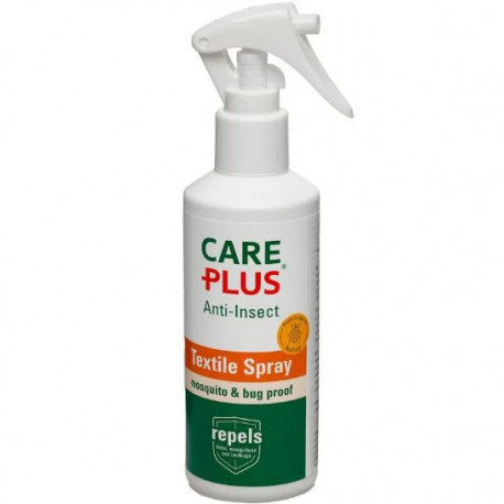 CarePlus Textile Spray Mosquito Bug 160ml.