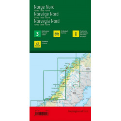 Freytag et Bernt Norvège cape Nord