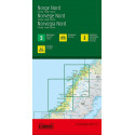 Freytag et Bernt Norvège cape Nord