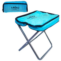 Lacal Small Folding Stool.