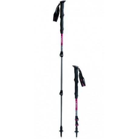 Lacal Alu Stick Light 125 (Pink).