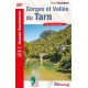 Topo-guidesFFRP Gorges et Vallée du Tarn