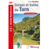 Topo-guidesFFRP Gorges et Vallée du Tarn
