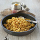 TREAK'N EAT Chana Masala ( Curry de pois chiches au riz)