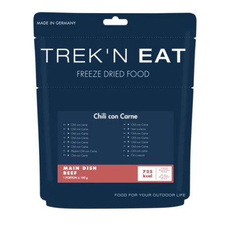 TREKN' EAT Chili con Carne TREKN' EAT Chili con Carne