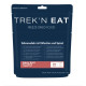 Trek'n Eat poulet à la crème, pâtes et épinards.