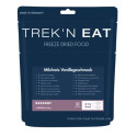 Trek’n Eat Gâteau de riz à la vanille.
