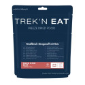 Trek'n Eat Boeuf Strogonoff et Riz.