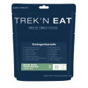 TREK'N eat Risotto au légumes du jardin.